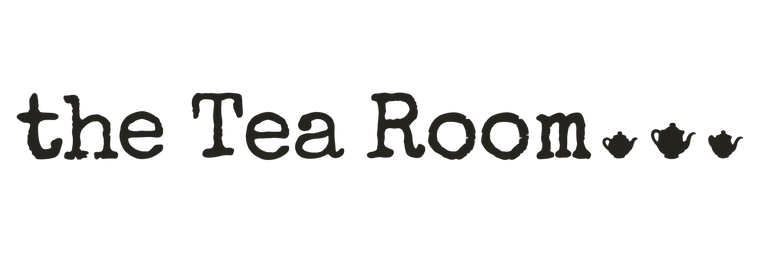 the Tea Room with its three original teapot marks